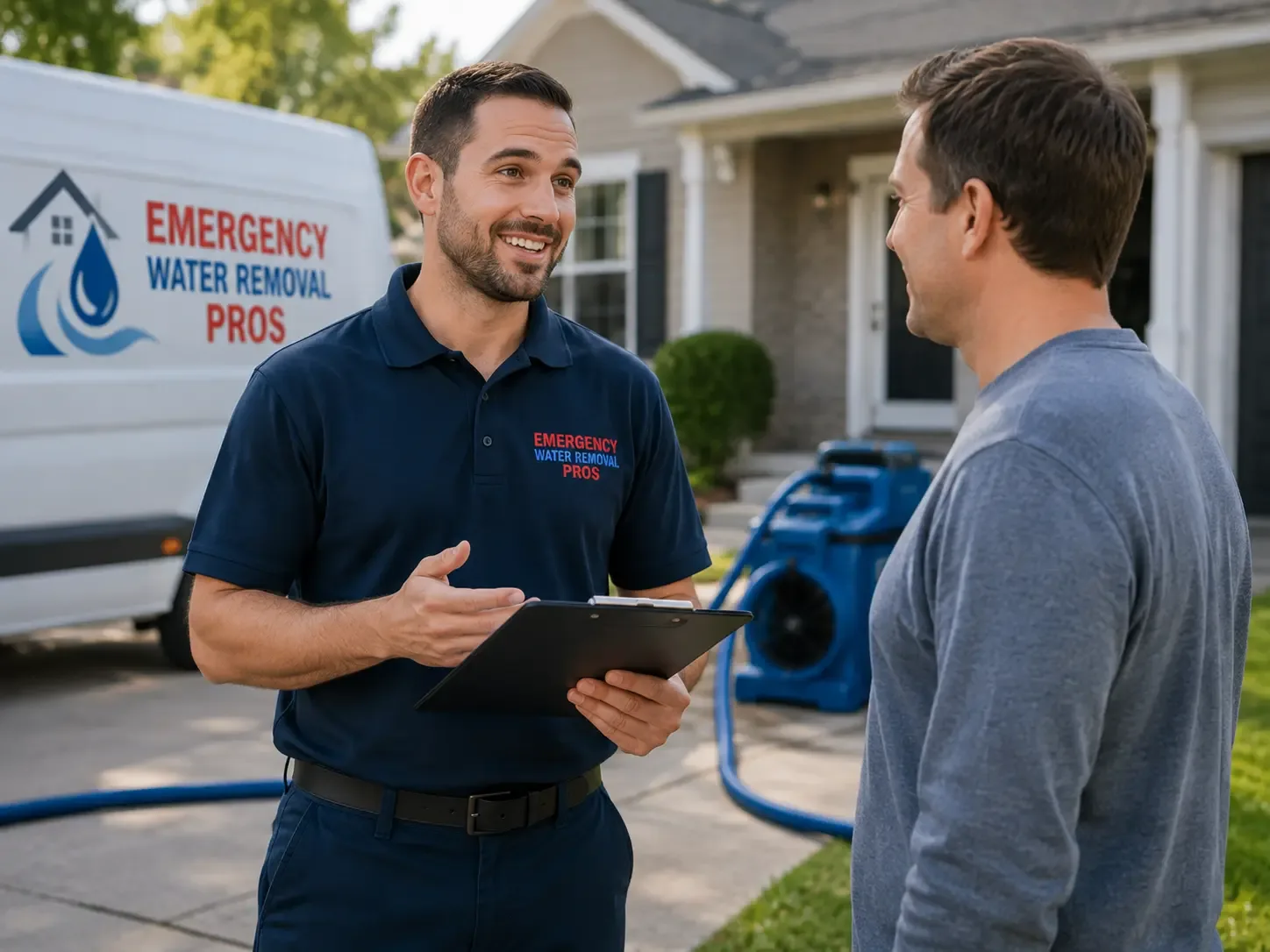 Emergency Water Removal Hayesville, OH FAQs